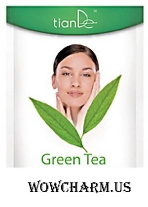 TianDe / Green Tea Крем-маска Night Care