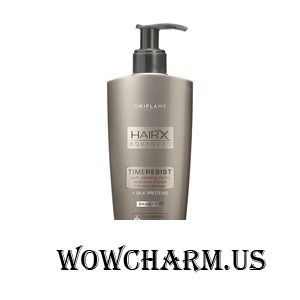 Oriflame / Шампунь HairX Advanced TimeResist Shampoo