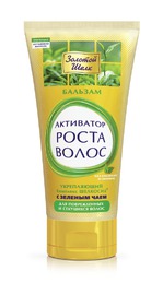 Бальзам для волос Золотой шелк