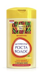 Шампунь Золотой шелк