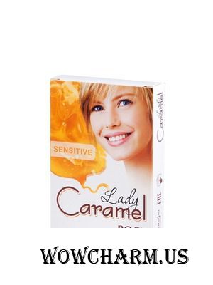 "Эльфа" / "Caramel" Воск для эпиляции лица ''Ванильный''