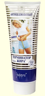 Гель антицеллюлитный Эльфарма