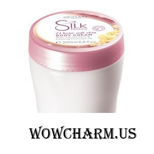Oriflame / Крем для тела Silk Beauty