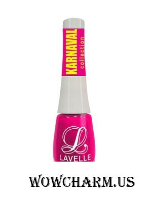 Lavelle / Лак для ногтей серии Karnaval Collection