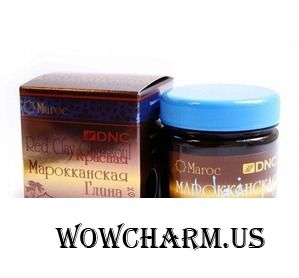 DNC / Марокканская глина красная