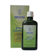 Антицеллюлитное масло WELEDA