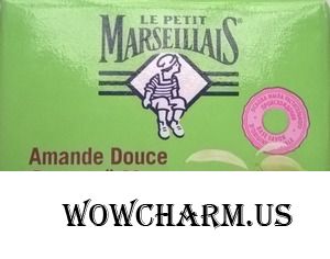 le petit marseillais / Экстрамягкое мыло «Сладкий Миндаль»