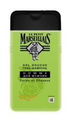 Гель-шампунь le petit marseillais