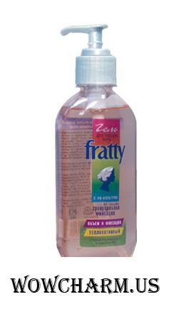 "Фратти НВ" / Гель для укладки волос сверхсильной фиксации серии «Fratty»