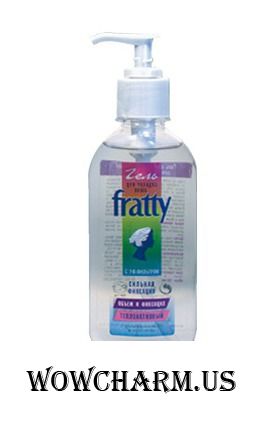 "Фратти НВ" / Гель для укладки волос с сильной фиксацией серии «Fratty»