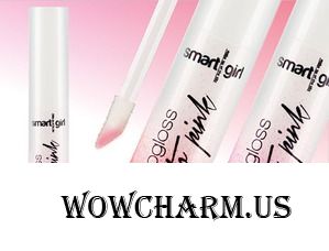 "Белор-Дизайн" / Блеск для губ Smart girl Lipgloss Jump to pink