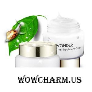 DRAN / Крем для лица Wonder Snail Treatment Cream