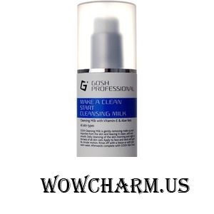 Gosh / Молочко Make A Clean Start Cleansing Milk