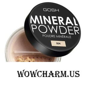 Gosh / Минеральная пудра Mineral Powder