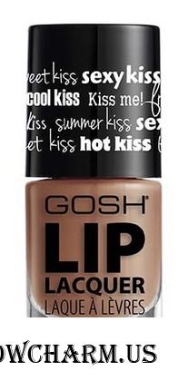 Gosh / Лак для губ Lip Lacquer