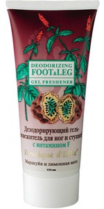 гель-освежитель для ног и ступней Boutique d’Elite
