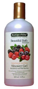 Гель для душа Boutique d’Elite