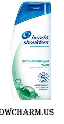 Head and Shoulders / Шампунь Успокаивающий уход