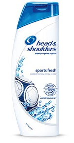 Шампунь Head and Shoulders