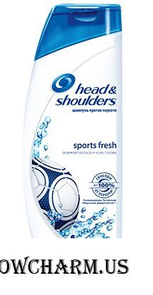 Head and Shoulders / Шампунь Sports Fresh