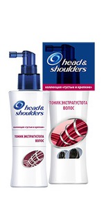 Тоник для кожи головы Head and Shoulders