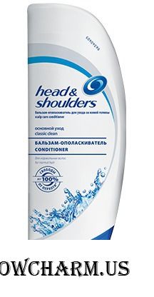 Head and Shoulders / Бальзам-ополаскиватель Основной уход