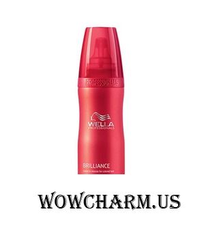 Wella Professionals / Wella Professional Мусс-уход для окрашенных волос Brilliance