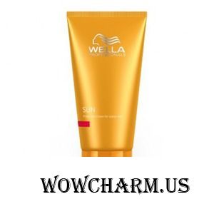 Wella Professionals / Солнцезащитный крем для жестких волос Sun protection cream