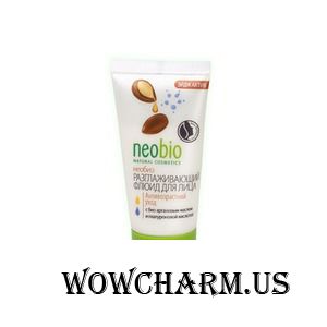 Neobio / Разглаживающий флюид для лица