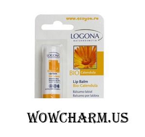 Logona / Бальзам для губ «Био календула»