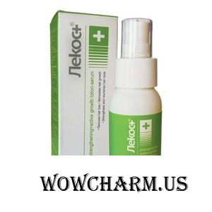 Markell / Лосьон-сыворотка Strengthening+active growth lotion-serum hair system 1 лекос+