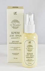 крем для лица KLEONA