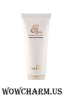 TianDe / Пилинг Snake Skin and Oil Peeling