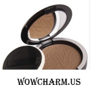 Vipera Cosmetics / Пудра компактная Cashmere viel (пудра с зеркалом)