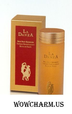 Zepter Cosmetics / Средство освежающее фруктовое La Danza