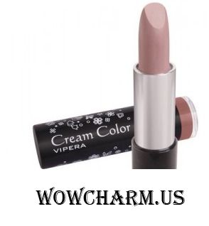 Vipera Cosmetics / Помада для губ Cream Color