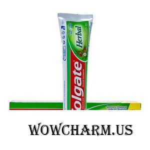Colgate / Лечебные Травы зубная паста
