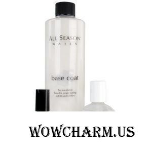 All Season / Основа под лак Nails Base Coat