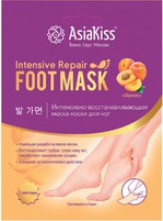 Маска-носки для ног AsiaKiss