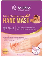 Маска-перчатки для рук AsiaKiss