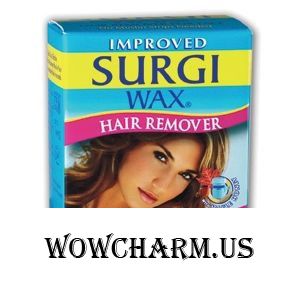 Surgi / Воск для депиляции Wax hayir remover