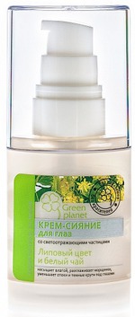 Крем-сияние для глаз Green Planet