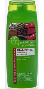 Шампунь Green Planet