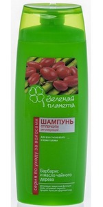 Шампунь от перхоти Green Planet