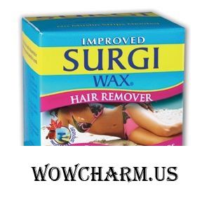 Surgi / Воск для тела Wax Hair Remover For Bikini.Body & Legs