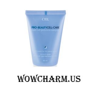 Ciel / Крем для лица Ночной крем для сухой чувствительной кожи линии Pro-beautycell-care Night cream for dry sensitive skin