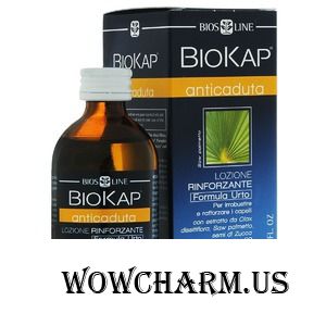 BioKap / Лосьон для волос Lozione Rinforzante