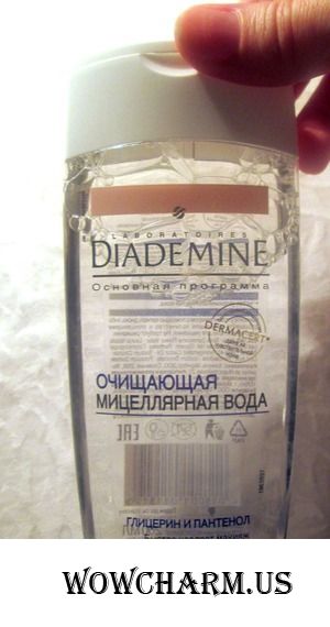 Живая вода для кожи лица