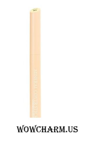 Lambre / Корректор для лица Mineral Cover stick