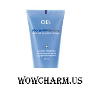 Ciel / Маска для лица Pro-Beauty Cell-Care Hydration lifting mask